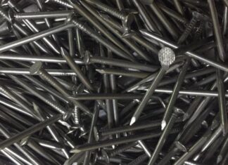 مشروع مصنع انتاج مسامير