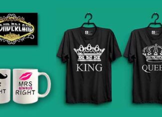 مشروع الطباعة على الملابس