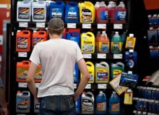 مشروع غيار زيت محركات