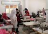 مشروع مشغل خياطه نسائي