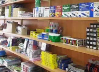 فكرة مشروع مكتبة قرطاسية