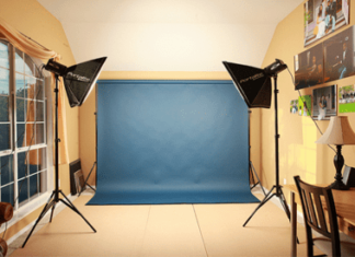 مشروع استيديو تصوير نسائي