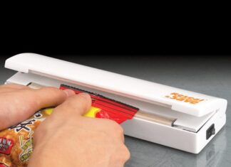 مشروع تعبئه وتغليف المواد الغذائيه