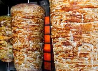 مشروع مطعم شوارما