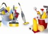 مشروع شركة تنظيف منازل