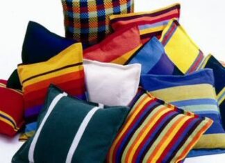 مشروع صناعة المخدات