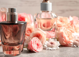 مشروع بيع العطور والبخور