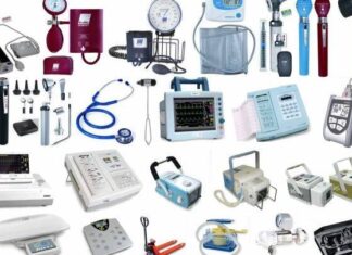 مشروع بيع مستلزمات طبية