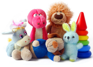 مشروع محل لعب اطفال