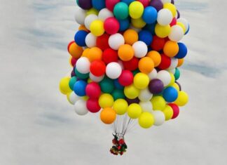 مشروع صناعة البالونات