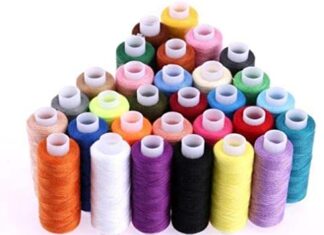 مشروع انتاج بكرات الخيوط