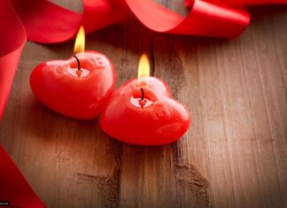 مشروع صناعة الشموع