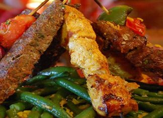 مشروع كباب بلدي