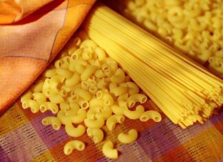 مشروع مصنع مكرونه