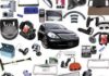 مشروع محل لبيع إكسسوارات السيارات