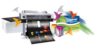 مشروع شركة دعاية وإعلان