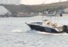 مشروع قارب رحلات بحرية