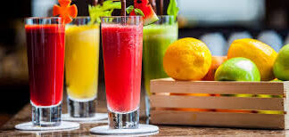 مشروع محل مشروبات وعصائر