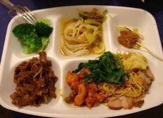 مشروع تعبئة وبيع الوجبات الصحية لطلاب المدارس