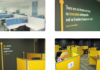 مشروع مساحة عمل مشتركة co working space