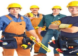 مشروع مكتب خدمات عامه