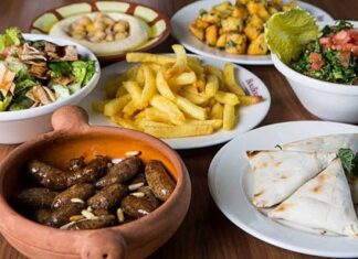 مشروع فتح مطعم للاكلات الشعبية