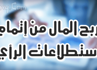 افضل مواقع الربح من استطلاعات الرأى المدفوعة