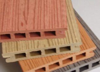 مشروع صناعة الخشب البلاستيك