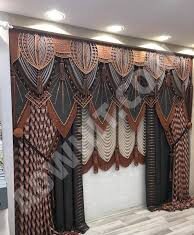 مشروع محل بيع وتصميم الستائر