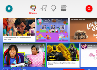 تطبيق YouTube Kids الملائم للأطفال متاح الآن في منطقة الشرق الأوسط وشمال إفريقيا